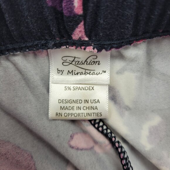 Mia & Tess Womens Microsoft PJ Lounge Set Size XL Pajamas Fashion By Mirabeau - Picture 9 of 16